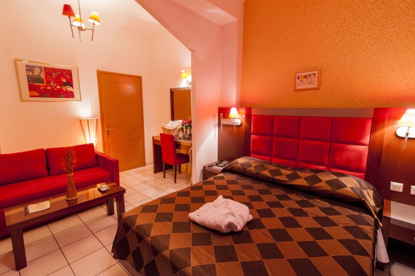 Hotel Krikonis Suites (Ioannina)